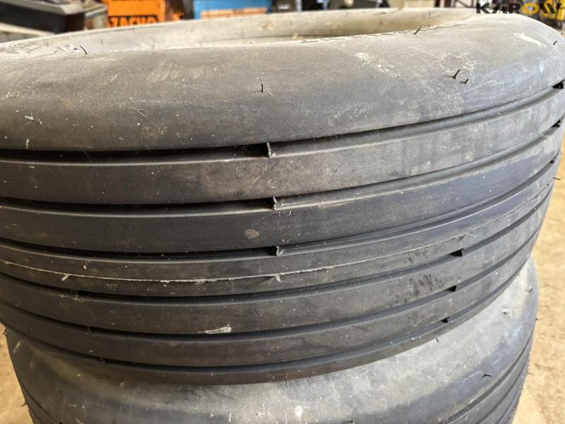 Vogndæk 12.5/80-15.3 - 14 lags  8