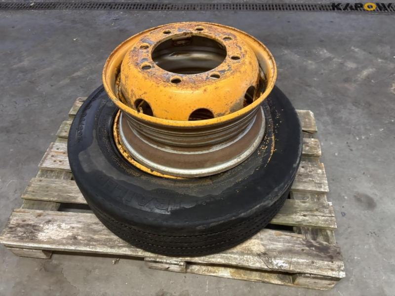 Vognhjul 265/70-19.5 3