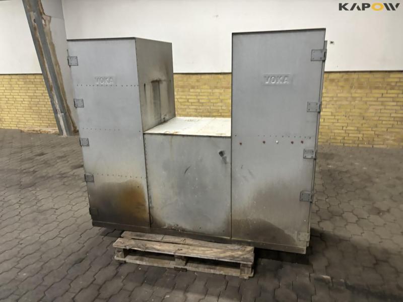 VOKA skab til lastbil 7