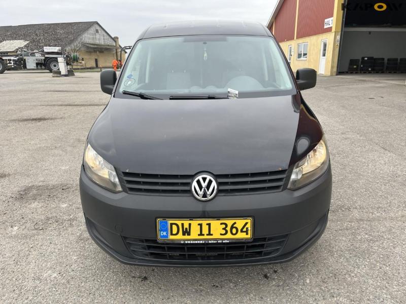 Volkswagen caddy varebil 2