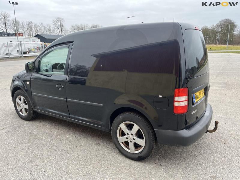 Volkswagen caddy varebil 7