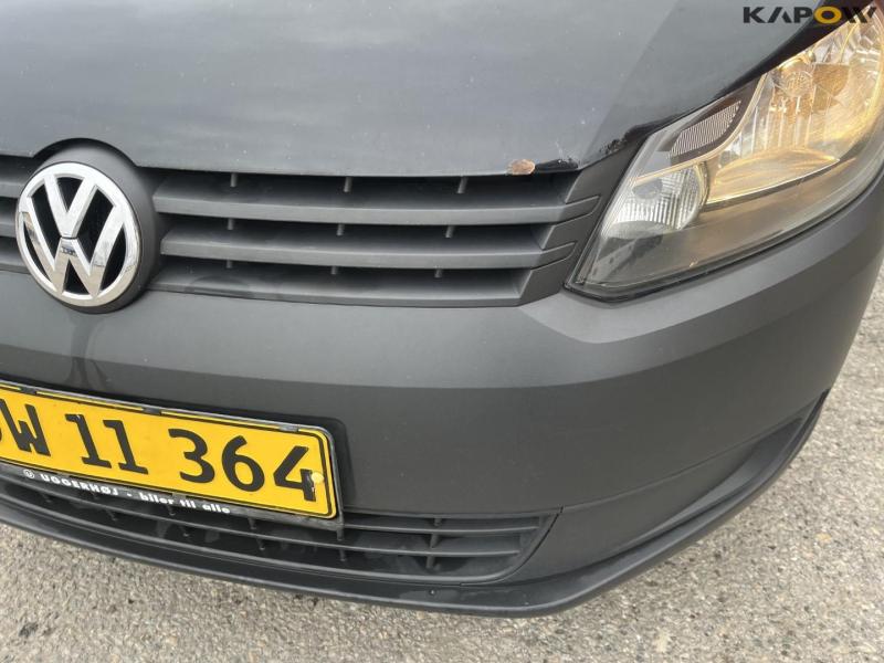 Volkswagen caddy varebil 13