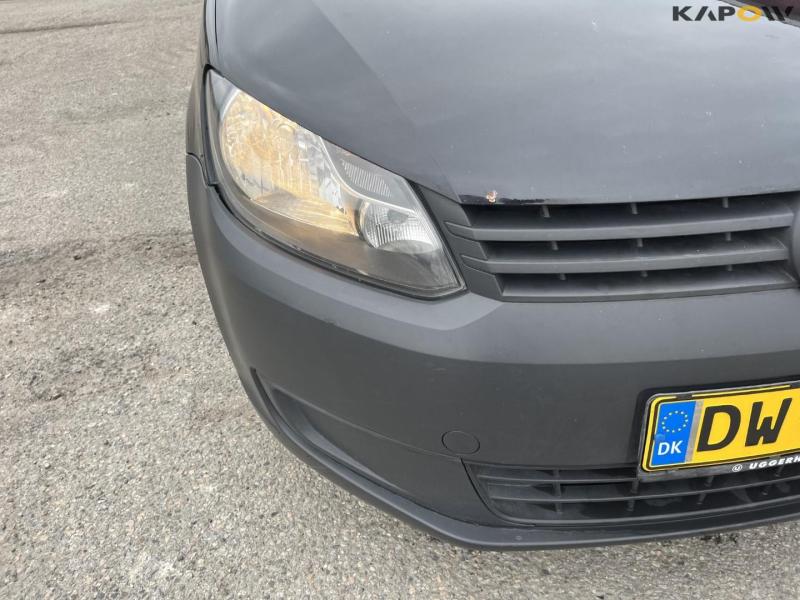 Volkswagen caddy varebil 14
