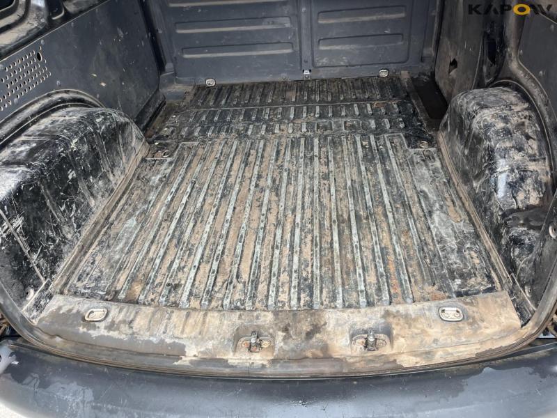 Volkswagen caddy varebil 21