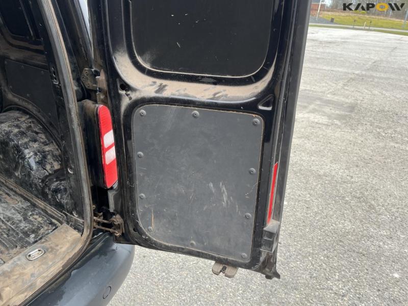 Volkswagen caddy varebil 23