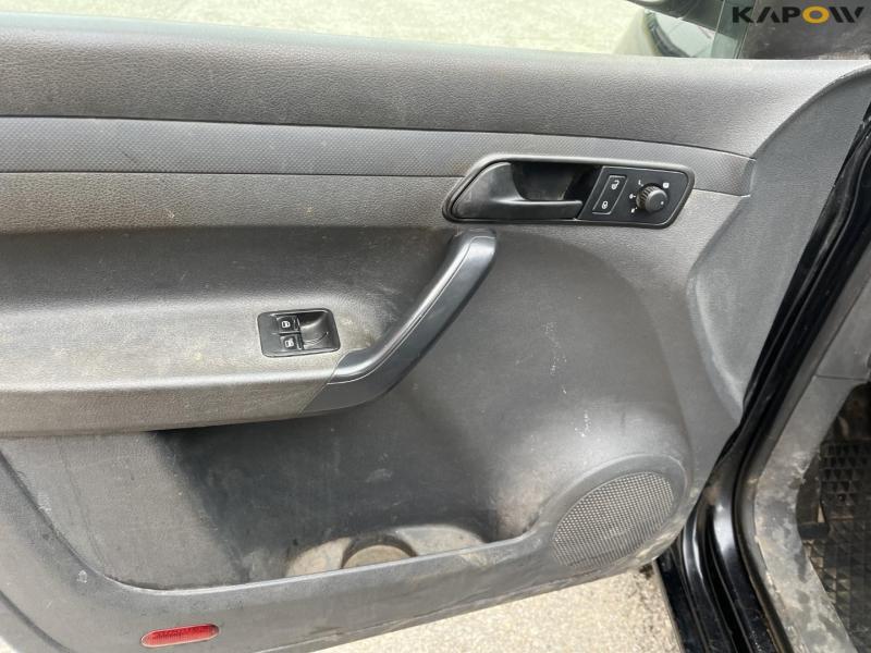 Volkswagen caddy varebil 31