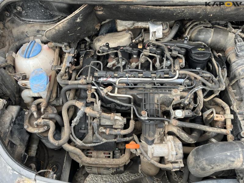 Volkswagen caddy varebil 33