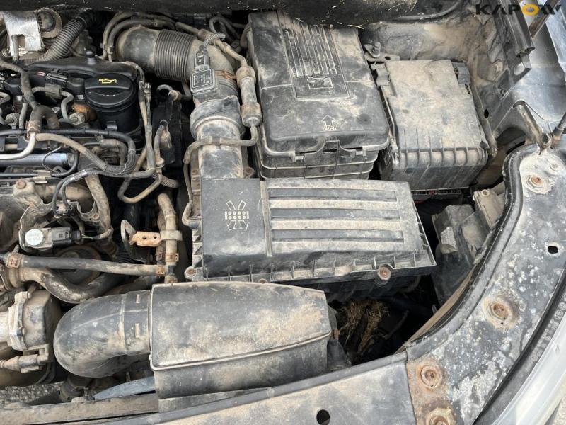 Volkswagen caddy varebil 34