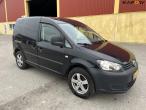 Volkswagen caddy varebil 3