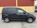Volkswagen caddy varebil 4