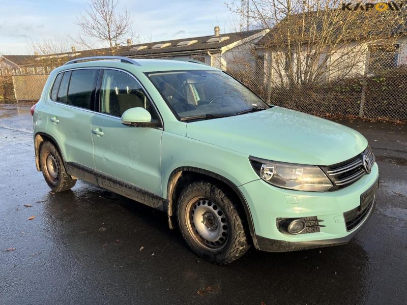 Volkswagen Tiguan Van 2,0 Tdi 3
