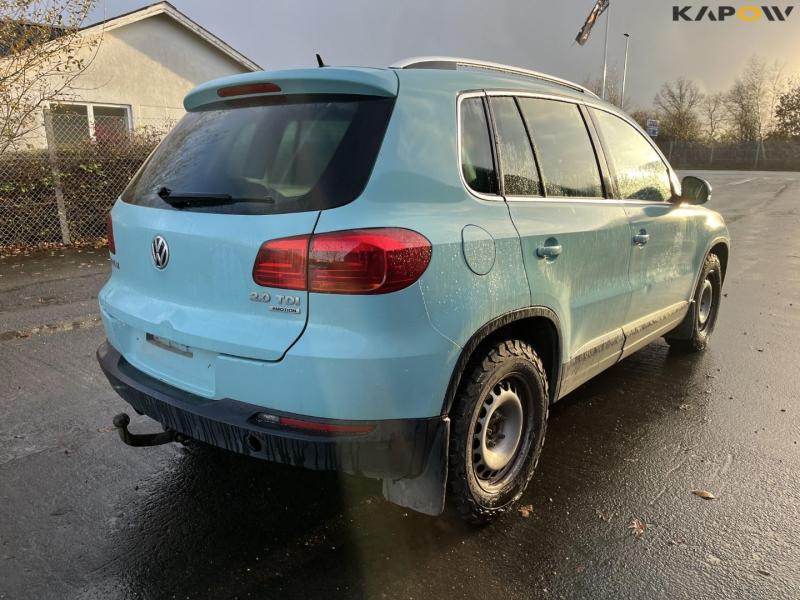 Volkswagen Tiguan Van 2,0 Tdi 5