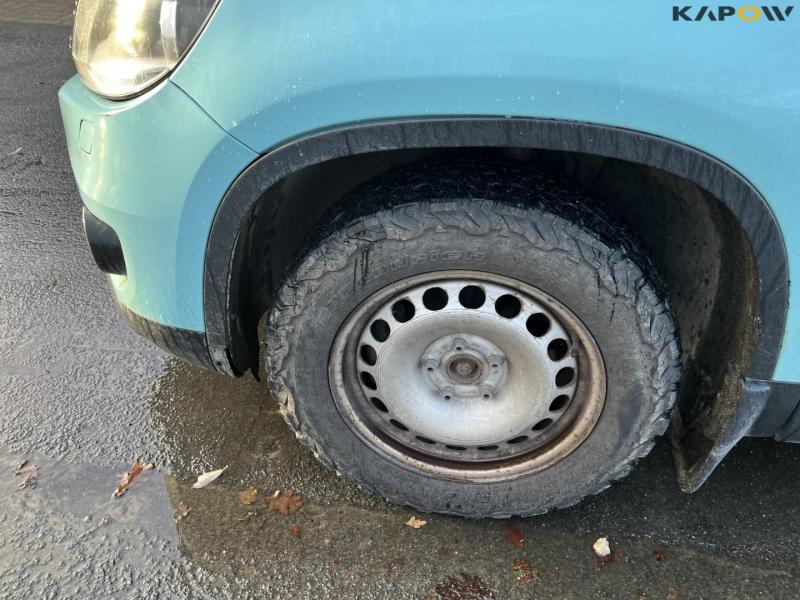 Volkswagen Tiguan Van 2,0 Tdi 10