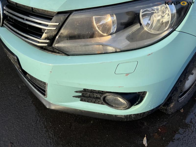 Volkswagen Tiguan Van 2,0 Tdi 12