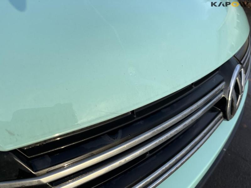 Volkswagen Tiguan Van 2,0 Tdi 13