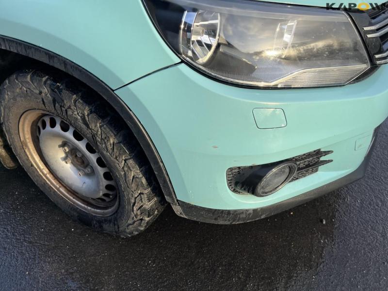 Volkswagen Tiguan Van 2,0 Tdi 14