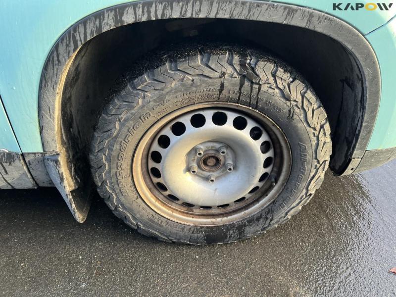 Volkswagen Tiguan Van 2,0 Tdi 15