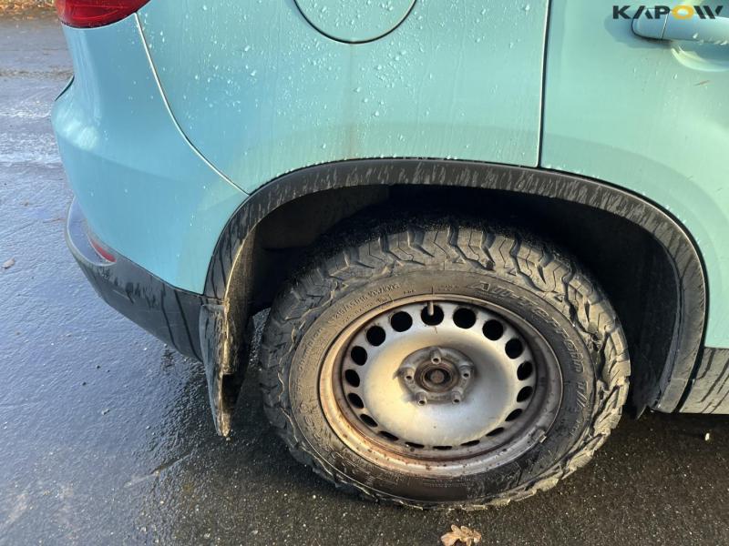 Volkswagen Tiguan Van 2,0 Tdi 18