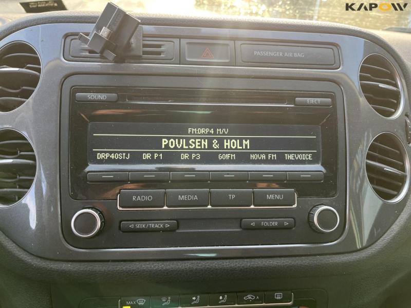 Volkswagen Tiguan Van 2,0 Tdi 25