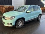 Volkswagen Tiguan Van 2,0 Tdi 1