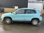Volkswagen Tiguan Van 2,0 Tdi 8