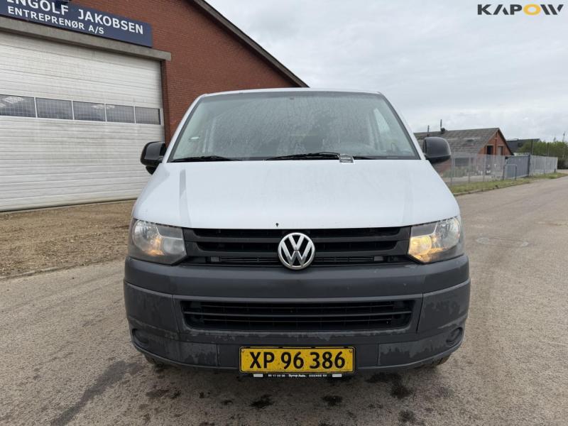 Volkswagen Transporter 2,0 TDI varebil 2