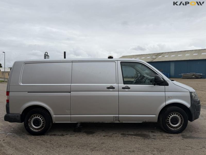 Volkswagen Transporter 2,0 TDI varebil 4
