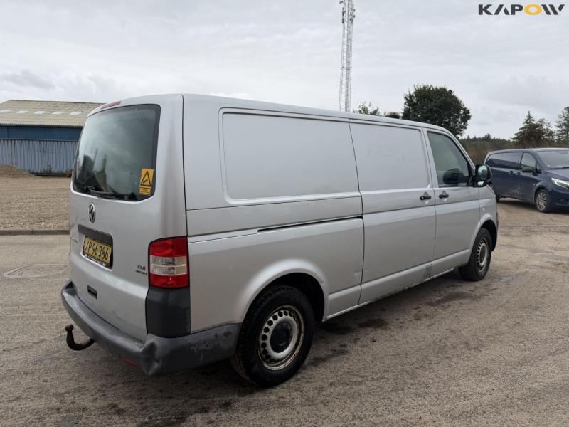 Volkswagen Transporter 2,0 TDI varebil 5