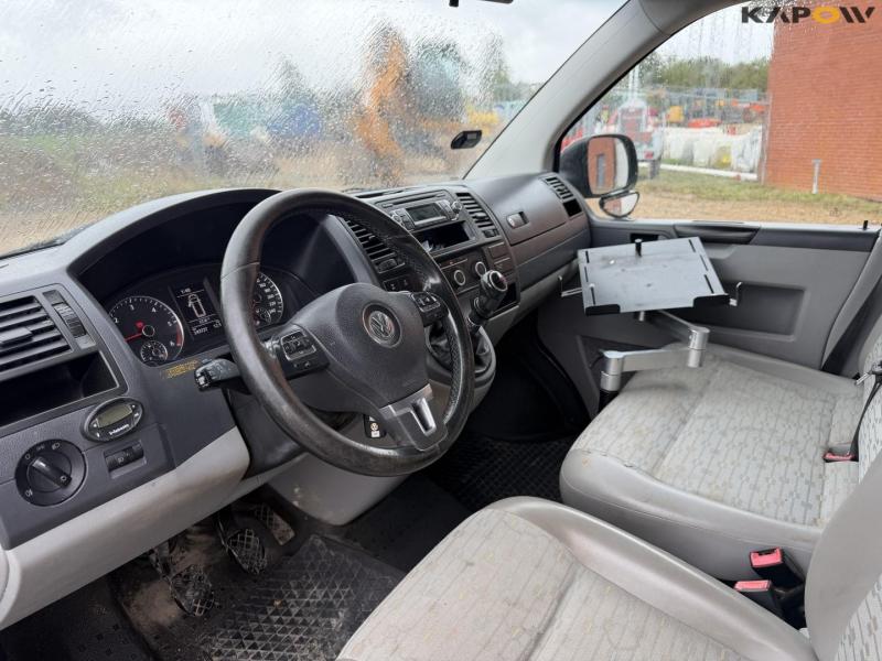 Volkswagen Transporter 2,0 TDI varebil 9