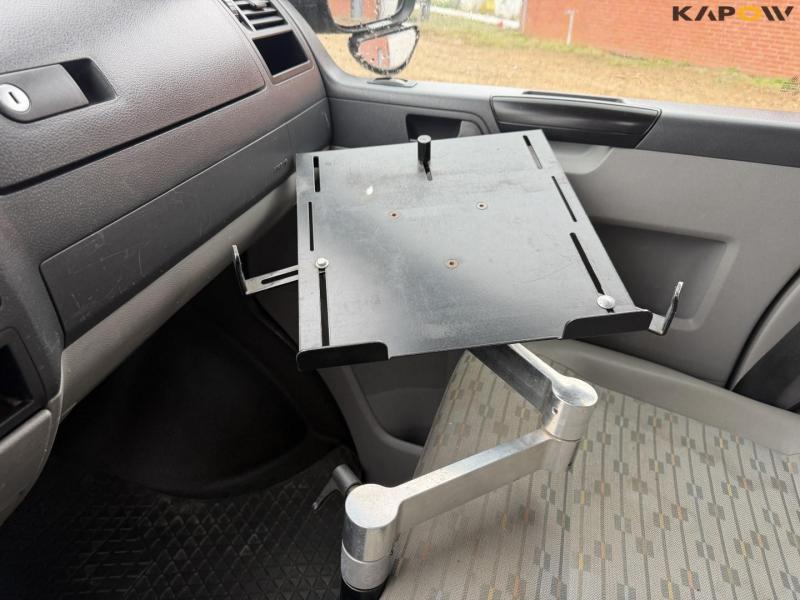 Volkswagen Transporter 2,0 TDI varebil 12