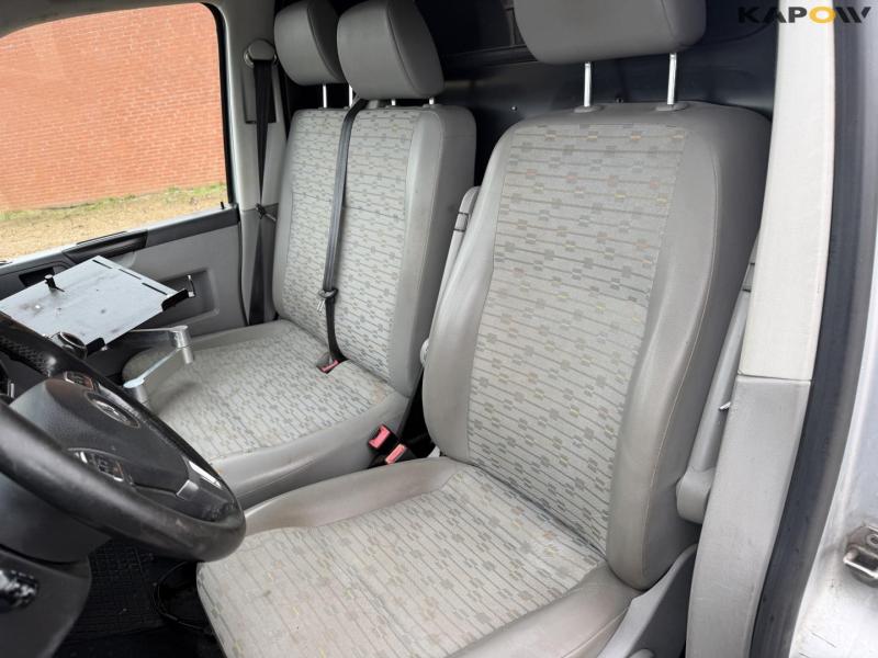 Volkswagen Transporter 2,0 TDI varebil 13