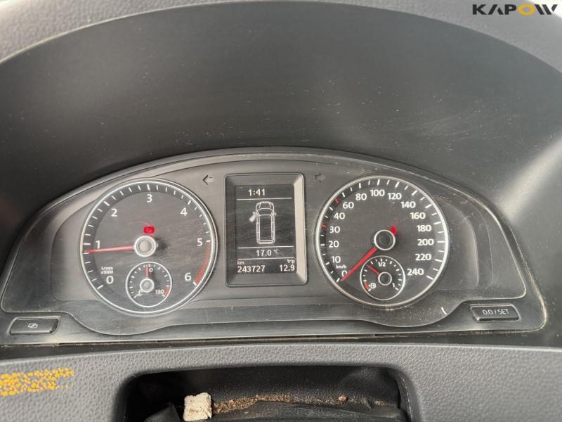 Volkswagen Transporter 2,0 TDI varebil 18