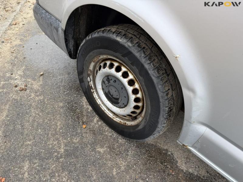 Volkswagen Transporter 2,0 TDI varebil 36
