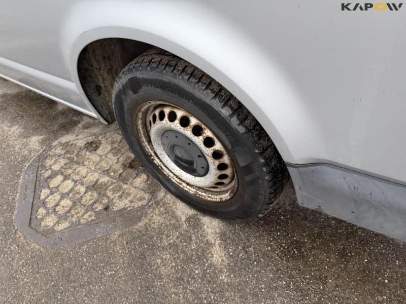 Volkswagen Transporter 2,0 TDI varebil 38