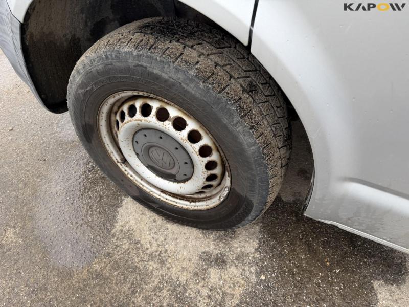Volkswagen Transporter 2,0 TDI varebil 40