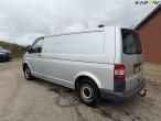 Volkswagen Transporter 2,0 TDI varebil 7