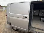Volkswagen Transporter 2,0 TDI varebil 21
