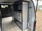 Volkswagen Transporter 2,0 TDI varebil 22