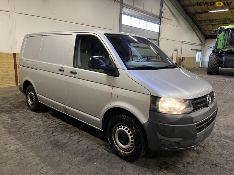 Volkswagen Transporter 2.0 TDI 140HK 3