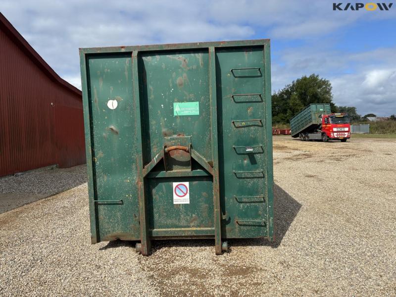 Volume container til krog og wire 2