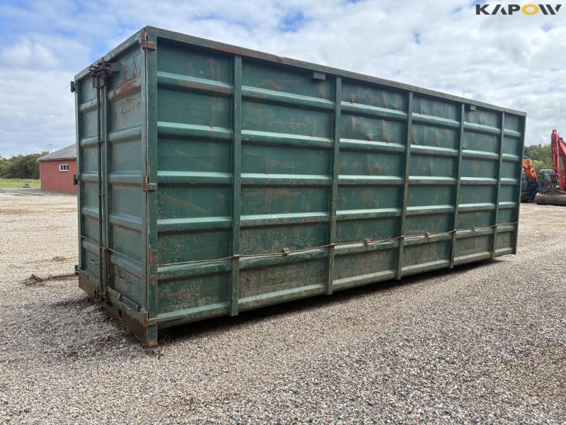 Volume container til krog og wire 5