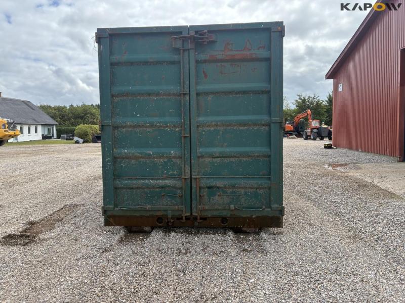 Volume container til krog og wire 6
