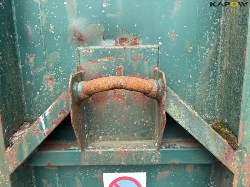 Volume container til krog og wire 9
