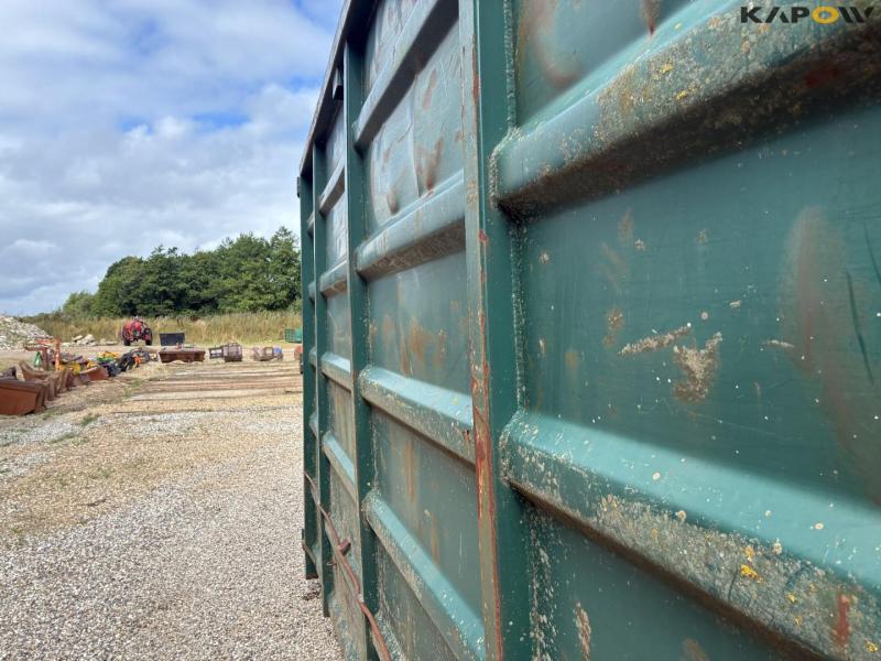 Volume container til krog og wire 15