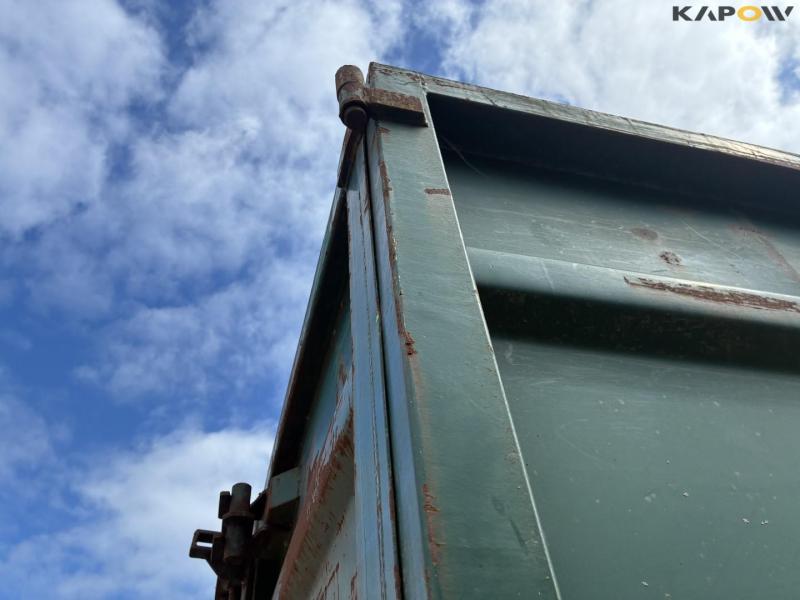 Volume container til krog og wire 18