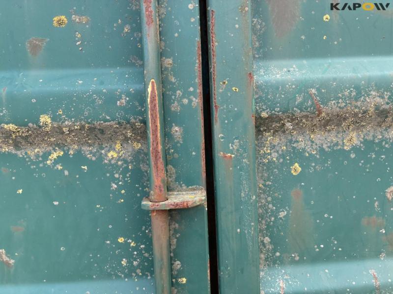 Volume container til krog og wire 20