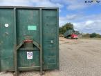 Volume container til krog og wire 11