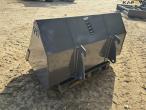 Volumeskovl med Weidemann hitch 7