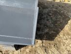 Volumeskovl med Weidemann hitch 11