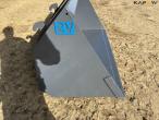 Volumeskovl med Weidemann hitch 15